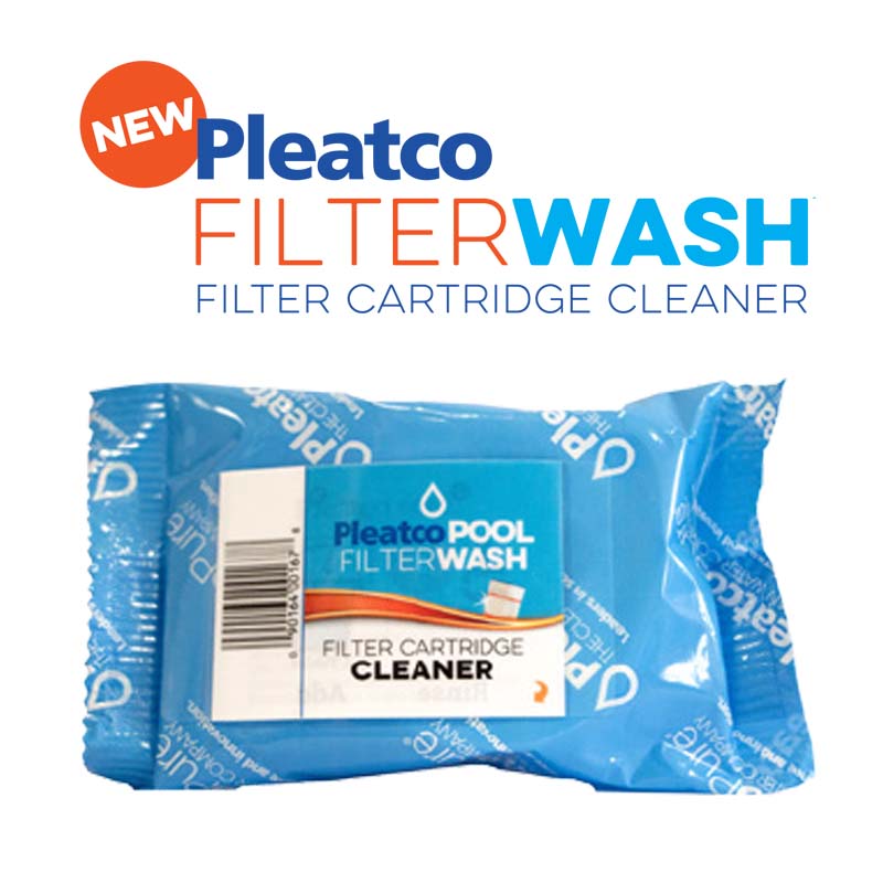 Pleatco Pool Filter Wash Single Pack