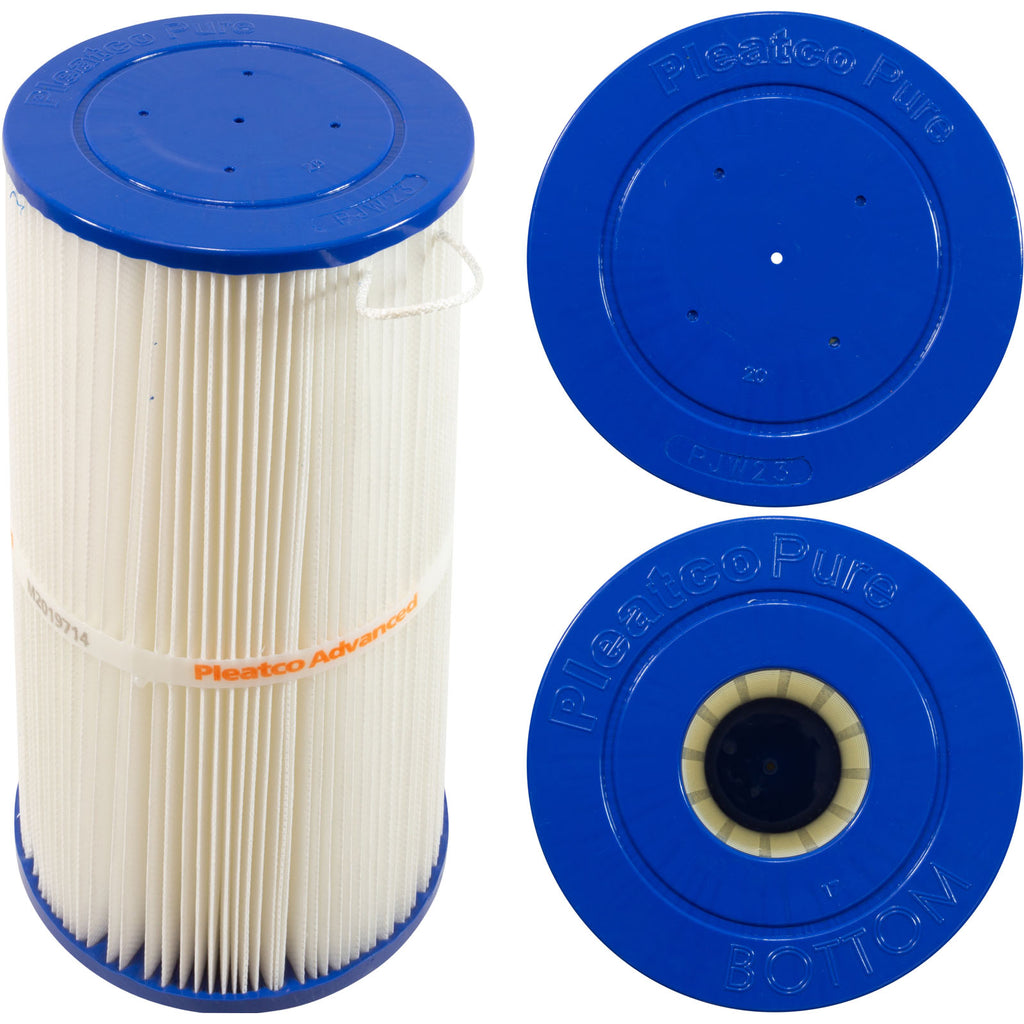 Filter Cartridge, 60sqft, ht, 2" SAE b, 6-5/8", 14-7/8"L, 3oz