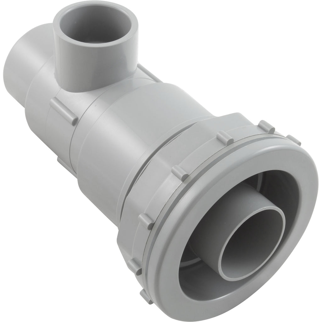 4In Swmjet (5/8", 1"s x 1.5" spg, 1" air) Gray