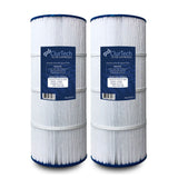2 Pack ClurTech Replacement Sundance Spas Double End 120 Sweetwater 80 Sq Ft Spa Filter Cartridge