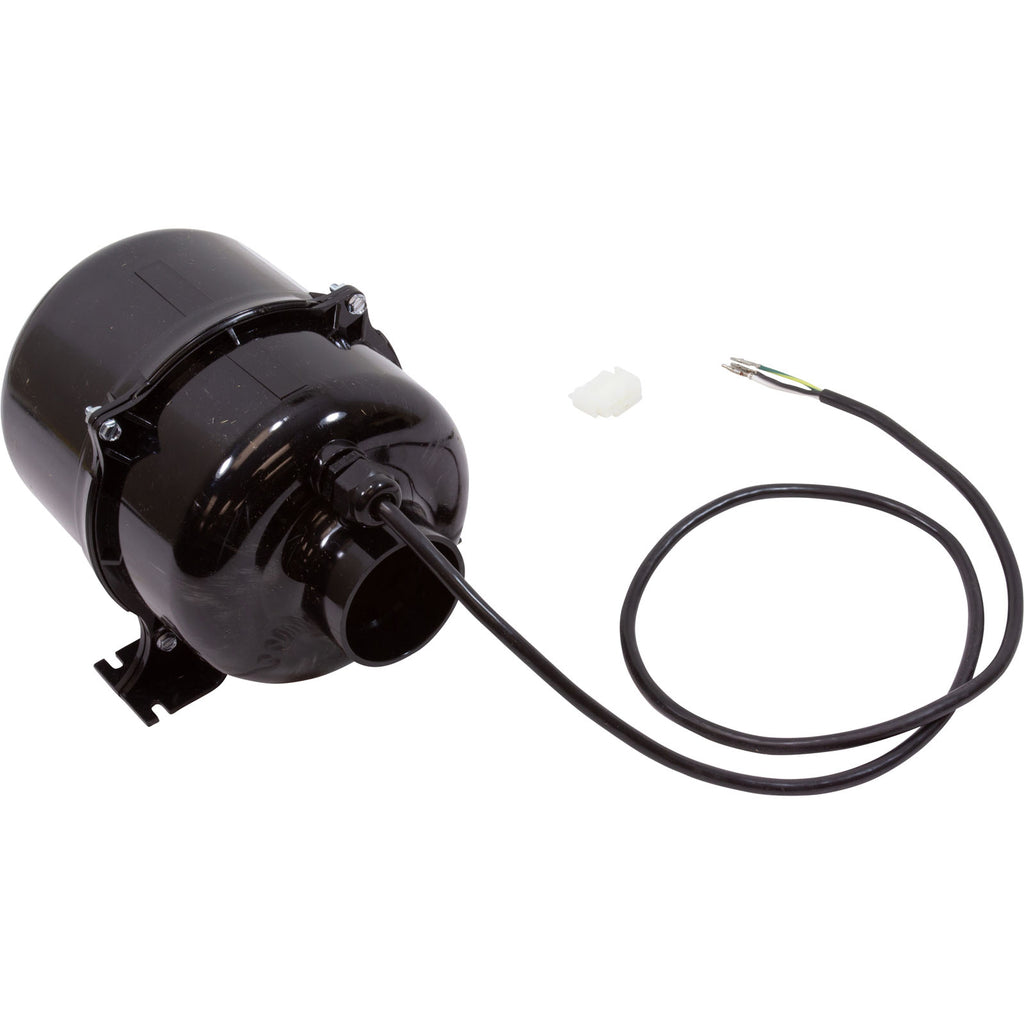 Blower, Air Supply Ultra 9000, 1.5hp, 230v, 4.2A, 4ft AMP