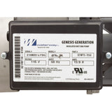 Genesis Generation Bath Pump - 13 amp - Air Switch - Nema Cord (321NF10-1150)