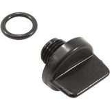 Drain Plug, Pentair Sta-Rite, 1/4"mpt, with O-Ring