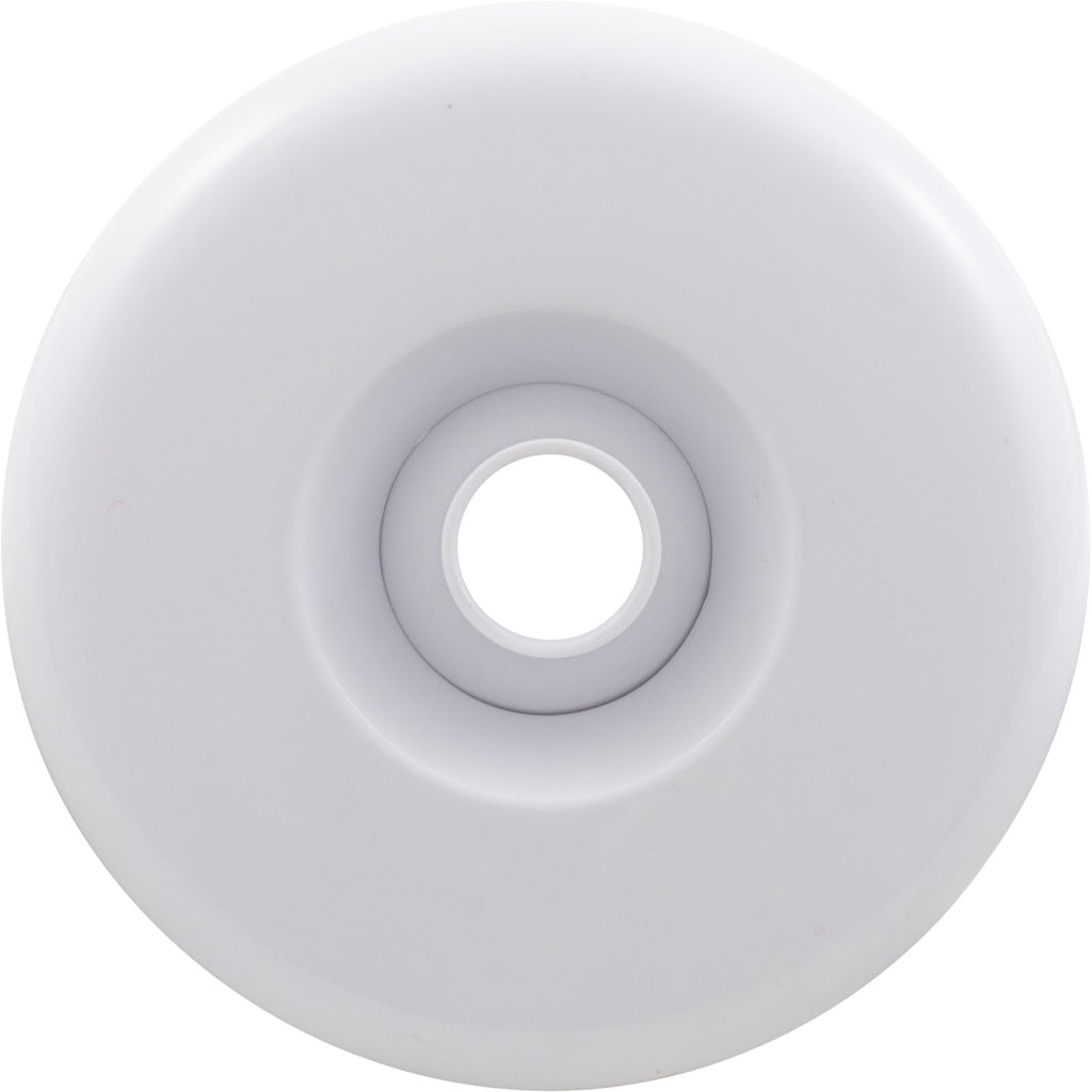 Balboa Escutcheon-Mini W/Eyeball 2-7/8 OD White (23320-WH)