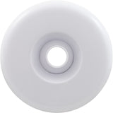 Balboa Escutcheon-Mini W/Eyeball 2-7/8 OD White (23320-WH)