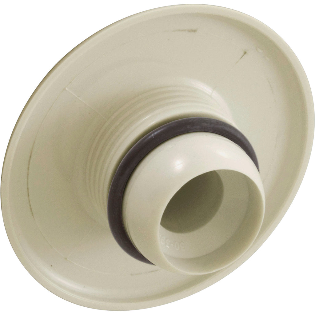 Balboa Slimline Escutcheon & Eyeball Bone (10-3955)