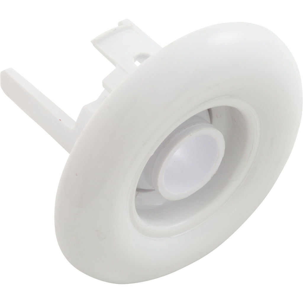 Jet Intl, BWG Micro Jet, 2-1/2"fd, Directional, Smooth, Wht