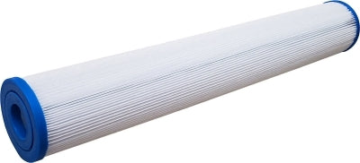 Rainbow 19x 12 sq. ft. replacement cartridge filter. 2 7/8" diameter x 19 1/2" long with 1 1/16" hole top & bottom. Replaces C-2612, PRB12-4, FC-2340 & 172047