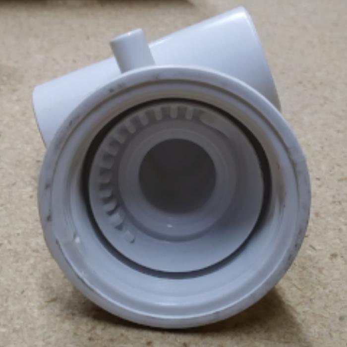 Wall Fitting for 26622 (Directional Jet Insert) 3.5" O.D. (26605)