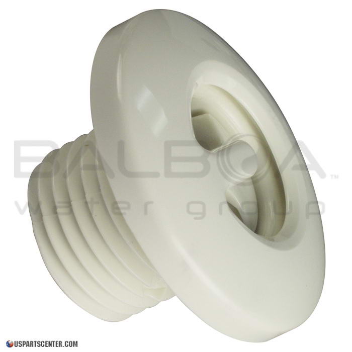Balboa Micro-Pulse Bath Twist Lock Spinner, 1-3/4in OD Bone (20280)