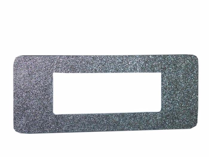 Balboa Topside  Adaptor Plate, Sundance 800 Series Retro (21477) Black