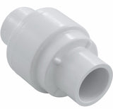 half inch water check valve 0801-05 made by magic plastics