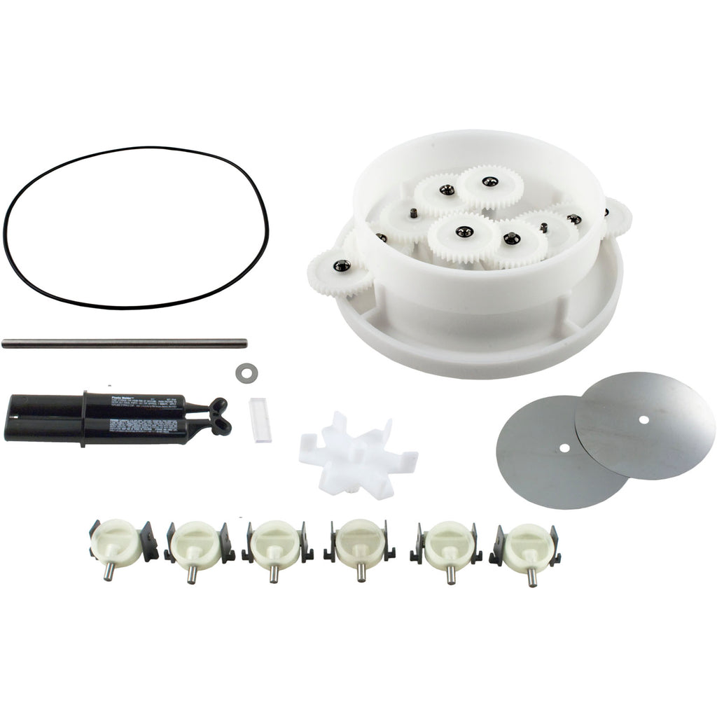 6 Port Top Feed Retro-Fit Kit Complete(230065)