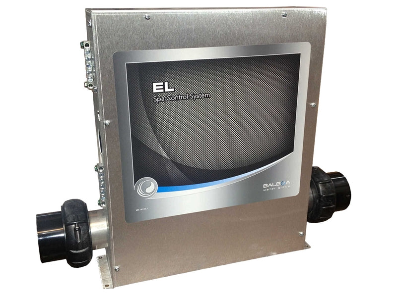 Balboa Control: EL84P 240v 4-pump system 5.5kW w/o topside (54775)