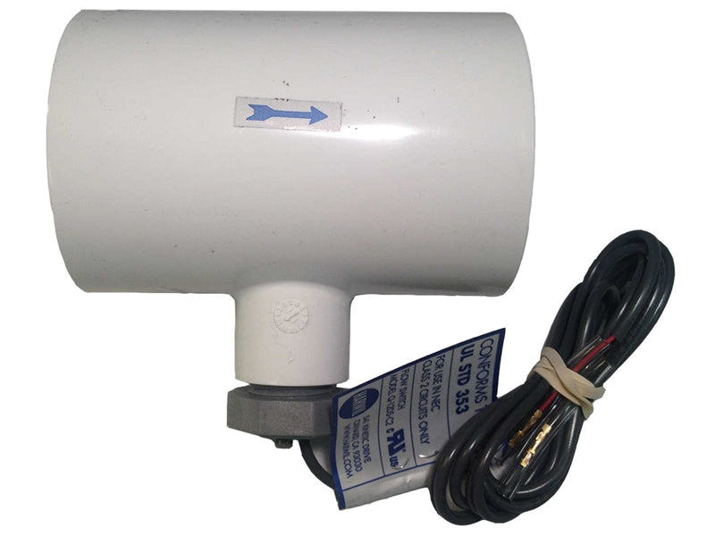 FLOW SWITCH: IN-GROUND ASSEMBLY WITH 5' CABLE (6560-646)
