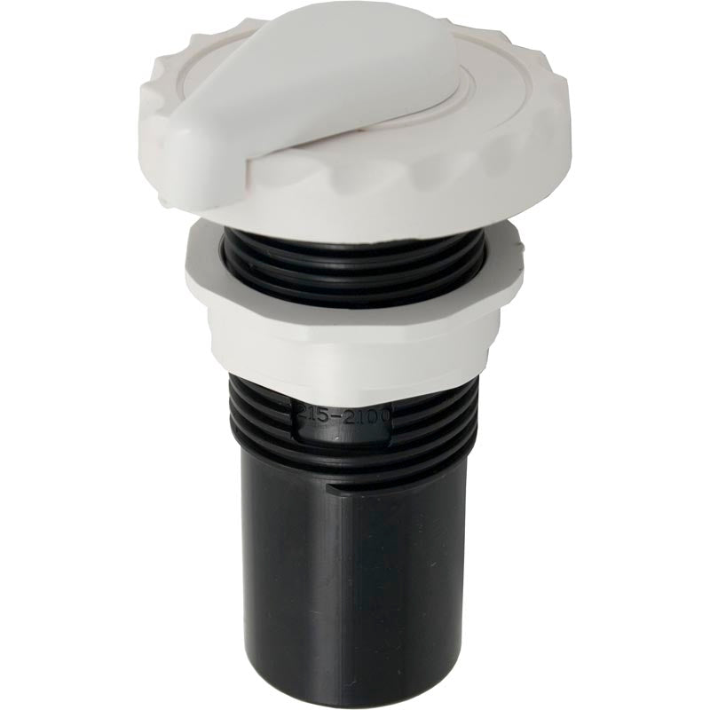 Air Control - 1" Top Access, Scalloped Style (660-3560)