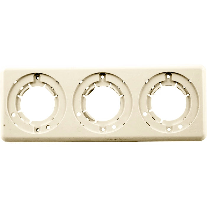 Jacuzzi Whirlpool 3 Position Control Panel, Oyster (9224969)