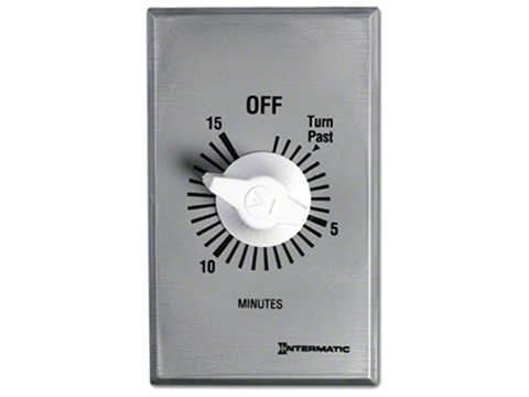 Wall Timer - Jacuzzi Whirlpool (15 minute)