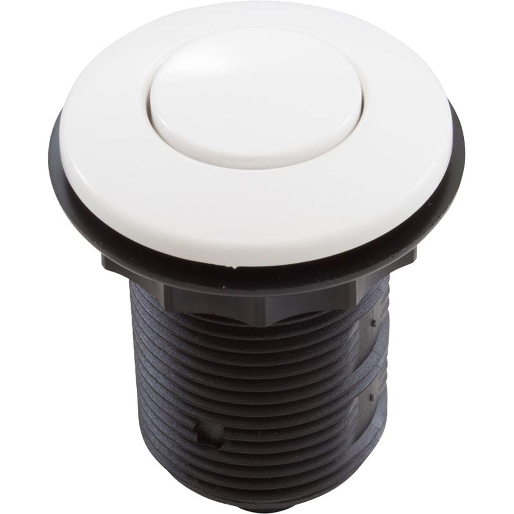 TDI 3428 Low Profile Air Button, White (MPT-01010-3428D)
