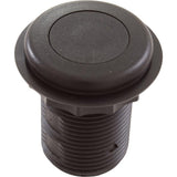 Air Button LT532, 1-1/4" Tridelta, MPT-3428, Black (MPT-06060-3428)