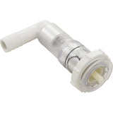 Jacuzzi U775000 clear air volume control elbow (PA54000-