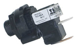 Air Switch, Latching, TBS-306, SPNO, 25 amp