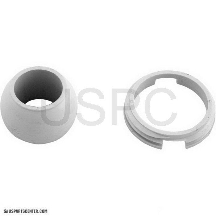 Balboa Micro Jet Eye & Ring White (10-3710) | US Parts Center