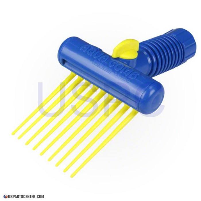 Aqua Comb (AquaComb) Pool Filter Cleaner (Blue) Long Forks (SPA-81661) | US Parts Center