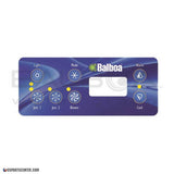 Balboa Overlay ML551, 7 button for 53502 (11609) | US Parts Center